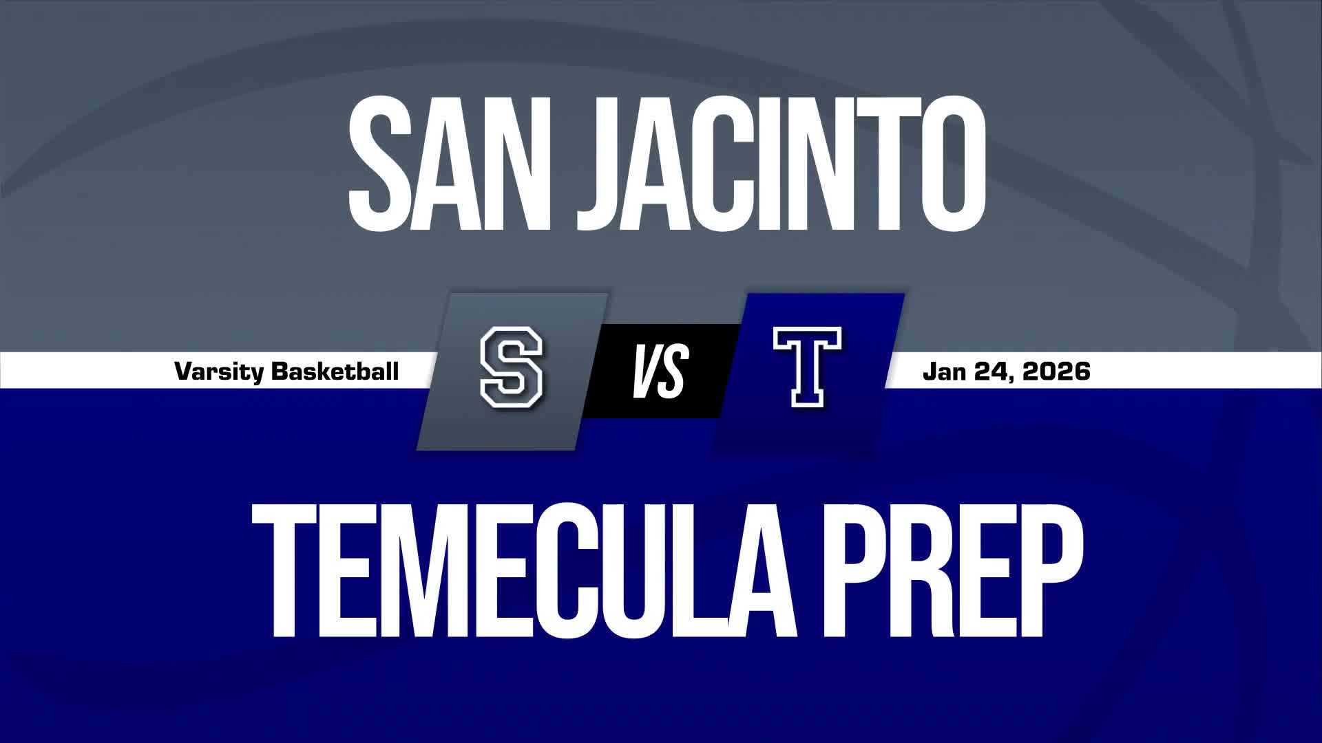 Basketball Recap: Temecula Prep's  Win  on Tuesday Extends Winning Streak to 14