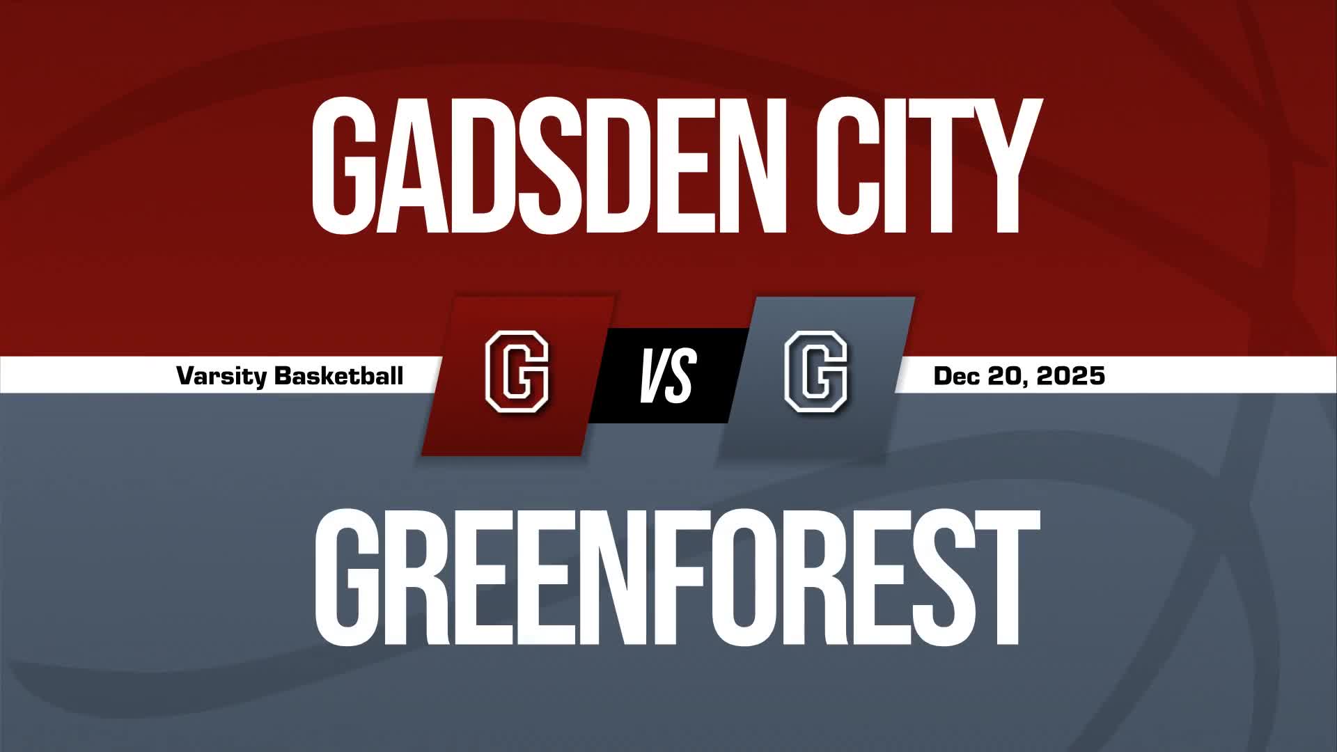 Basketball Recap: Gadsden City Beats Tournament Team for Their 21st Straight  Win