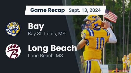 Football Game Preview: Bay Leaves Home