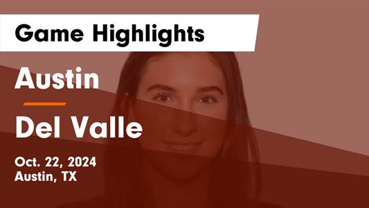 Volleyball Recap: Del Valle Takes a Loss