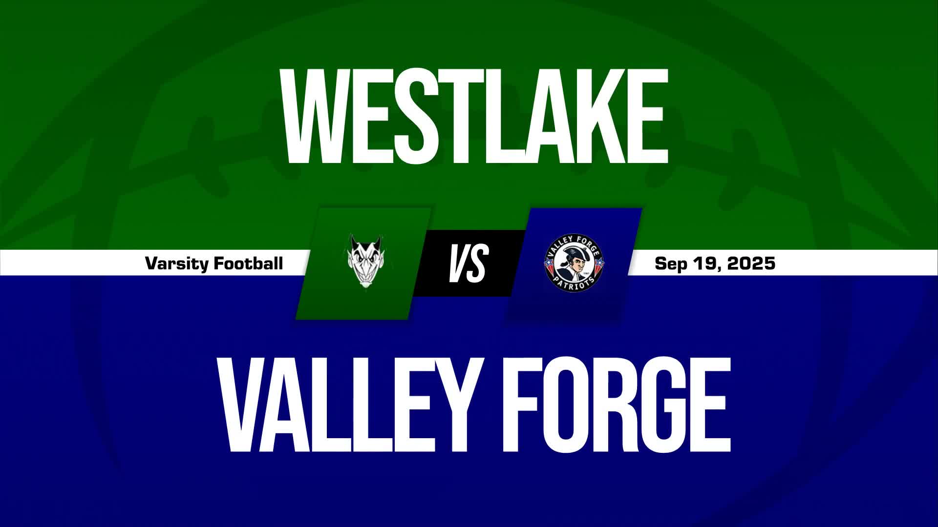 Football Game Preview: Westlake Demons vs. Rocky River Pirates