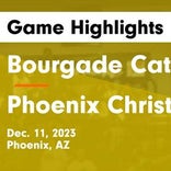 Basketball Game Preview: Phoenix Christian Cougars vs. Bisbee Pumas