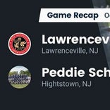 Football Game Recap: Peddie vs. Mercersburg Academy