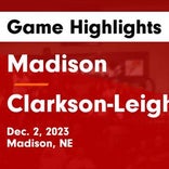 Clarkson/Leigh vs. Madison