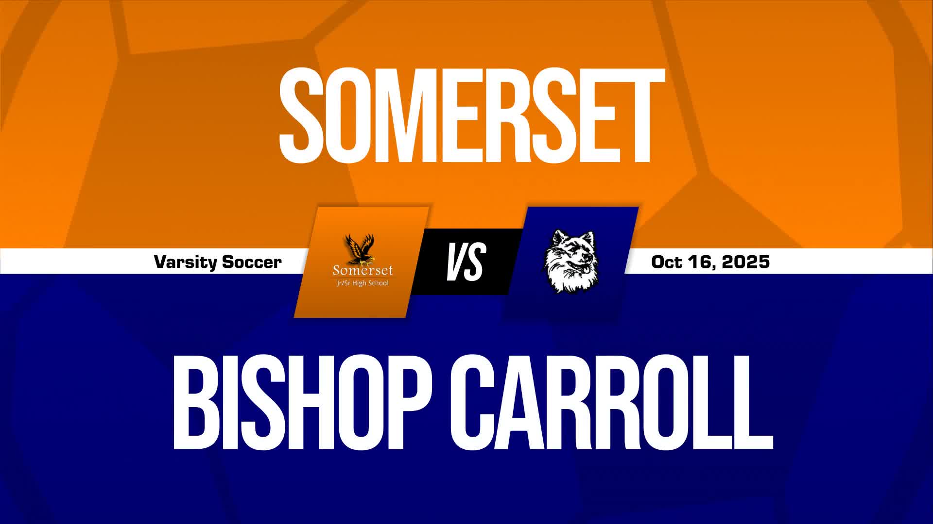 Soccer Recap: Bishop Carroll Takes a Loss + How To Watch