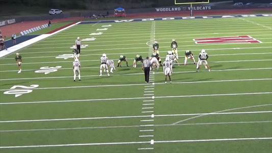 Ethan Long Game Report: vs Ridgeland