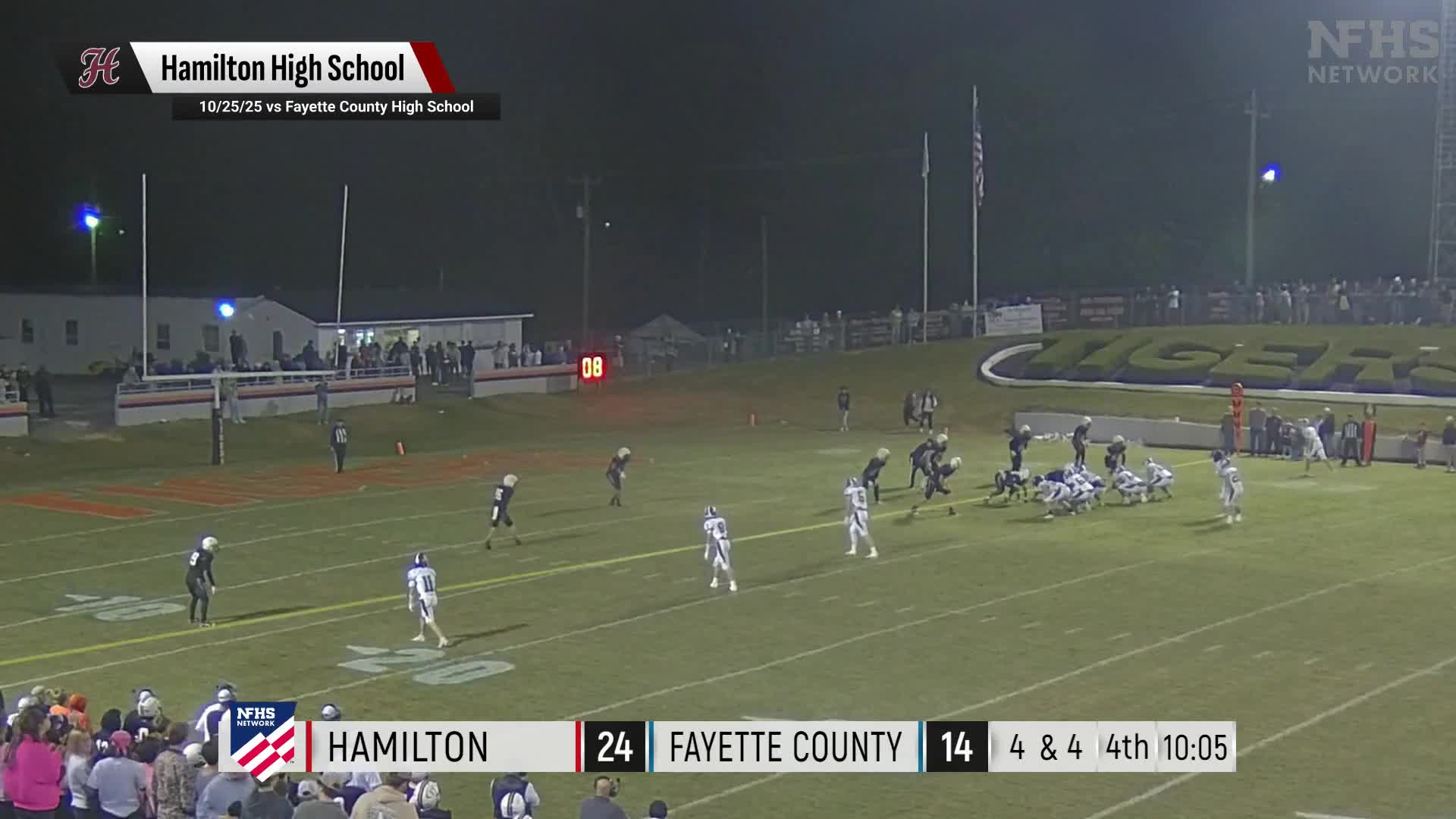 Football Recap: Ashville Takes a Tough Playoff Loss + How To Watch