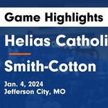 Basketball Game Preview: Smith-Cotton Tigers vs. Parkview Vikings