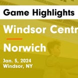 Basketball Game Preview: Norwich Purple Tornado vs. Homer Trojans