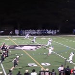 MIAA B Top Football Player Performances