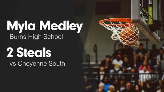 Basketball Recap: Myla Medley's Big Game Can't Quite Lead Burns over Sundance