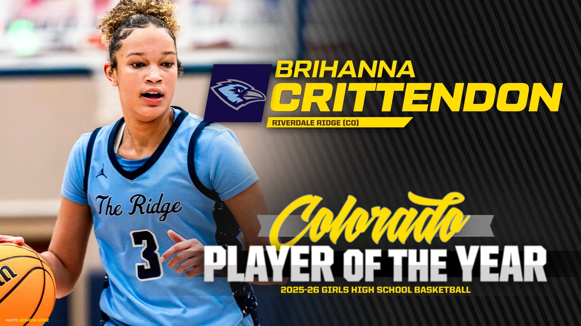 Colorado POY: Brihanna Crittendon