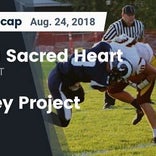 Football Game Preview: Loyola-Sacred Heart vs. Whitehall/Harriso