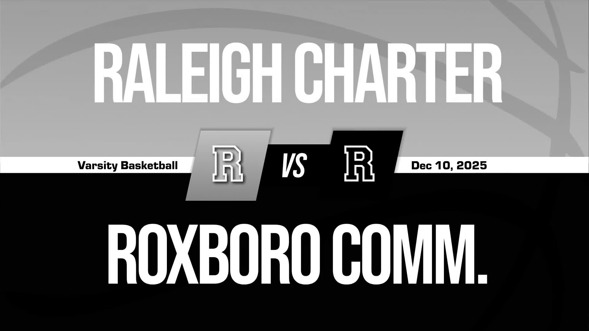 Basketball Recap: Roxboro Community Find Success + How To Watch