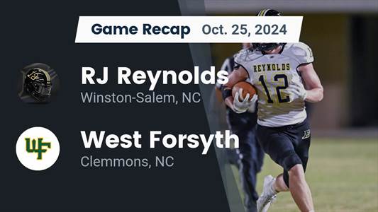 Football Game Preview: R.J. Reynolds Demons vs. Reagan Raiders