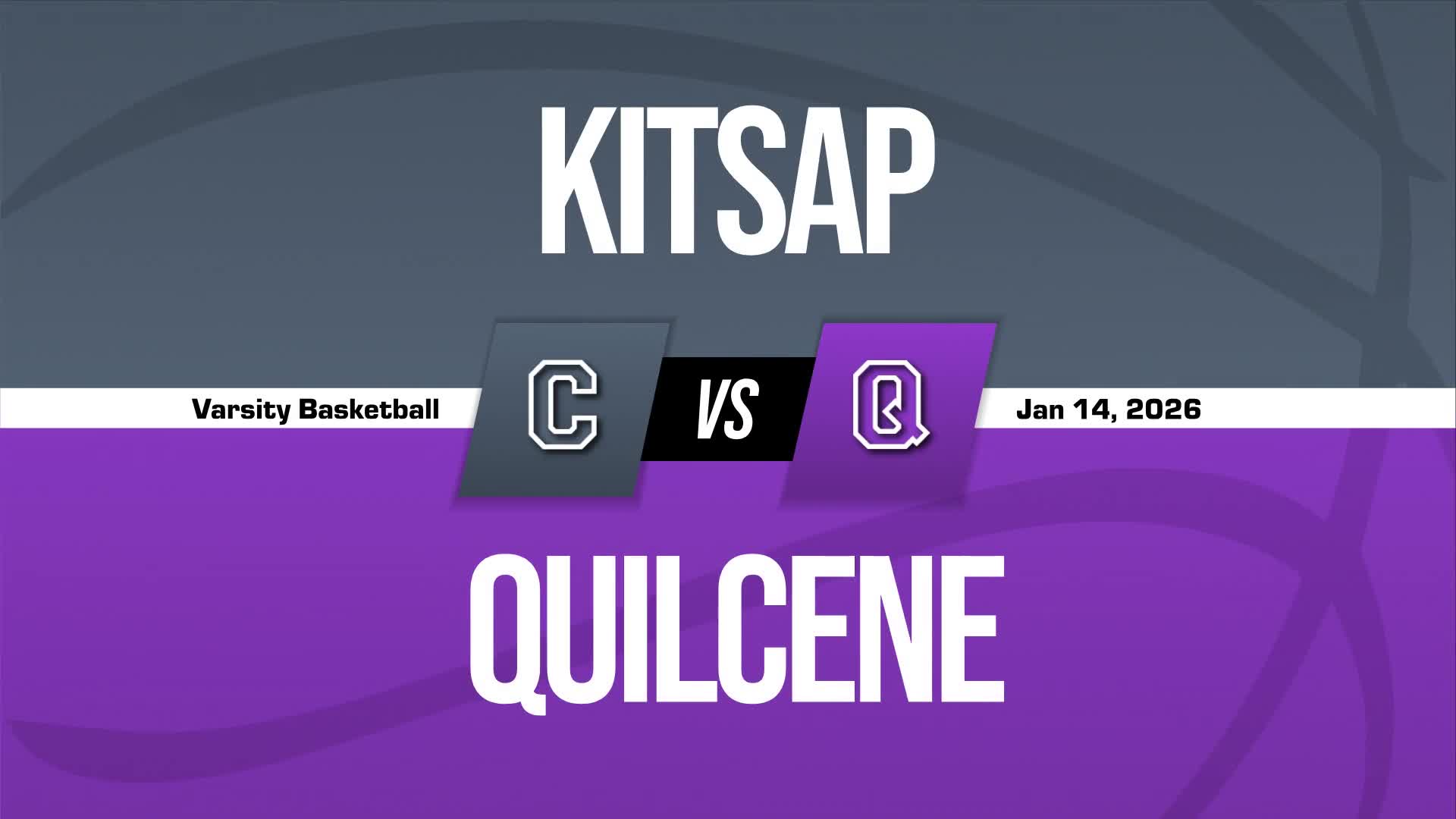 Basketball Recap: Quilcene Comes Up Short + How To Watch