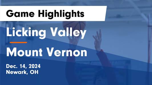 Basketball Game Preview: Licking Valley Panthers vs. Tri-Valley 