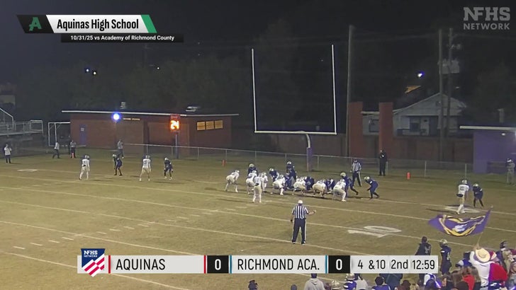 Football Recap: Darlington Falls Short of Aquinas in the Playoff