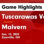 Tuscarawas Valley vs. Claymont