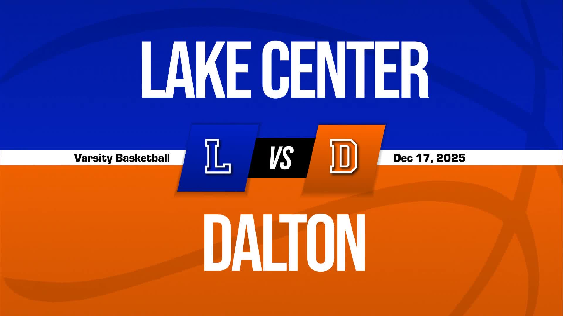 Basketball Recap: Dalton Has No Trouble Against Rittman