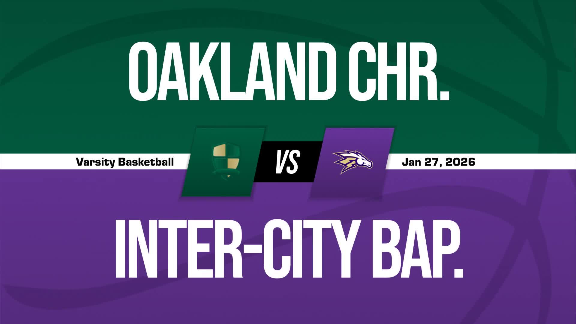 Basketball Recap: Oakland Christian Comes Up Short + How To Watch