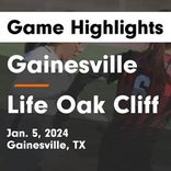 Life Oak Cliff picks up third straight win on the road