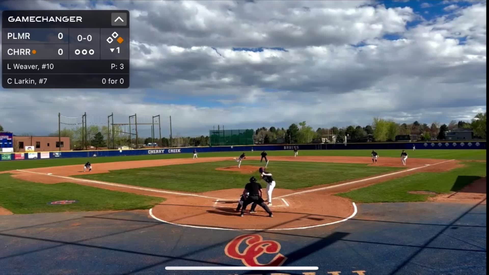 Baseball Recap: Anderson County Now  8-1 over Last Nine Games