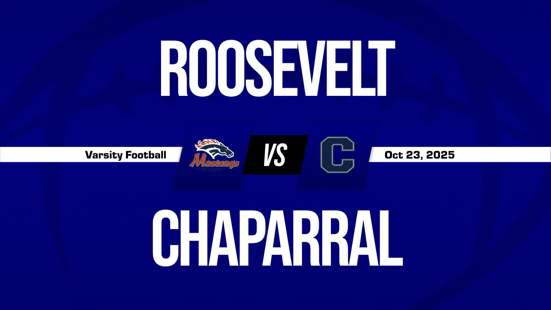 Eli Woodard Game Report: vs Roosevelt + How To Watch