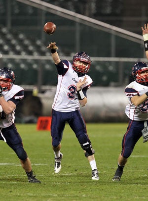 Brett Stephens is throwing more as the games carrymore importance in November and December.