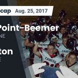 Football Game Preview: West Point-Beemer vs. Pierce