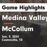 McCollum vs. Harlandale