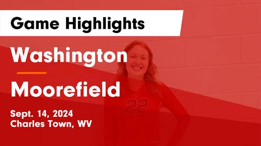 Volleyball Recap: Moorefield Takes a Loss