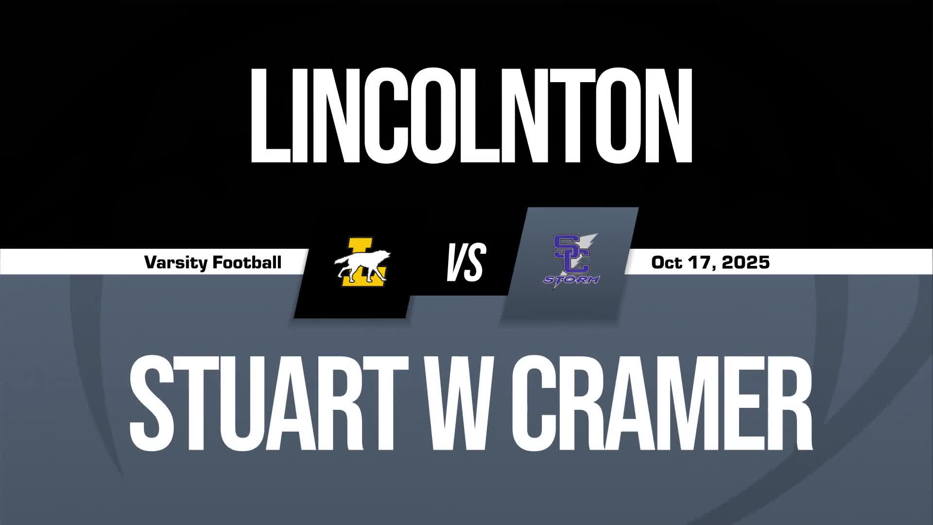 Football Game Preview: Lincolnton Wolves vs. West Davidson Dragons + Official Tickets