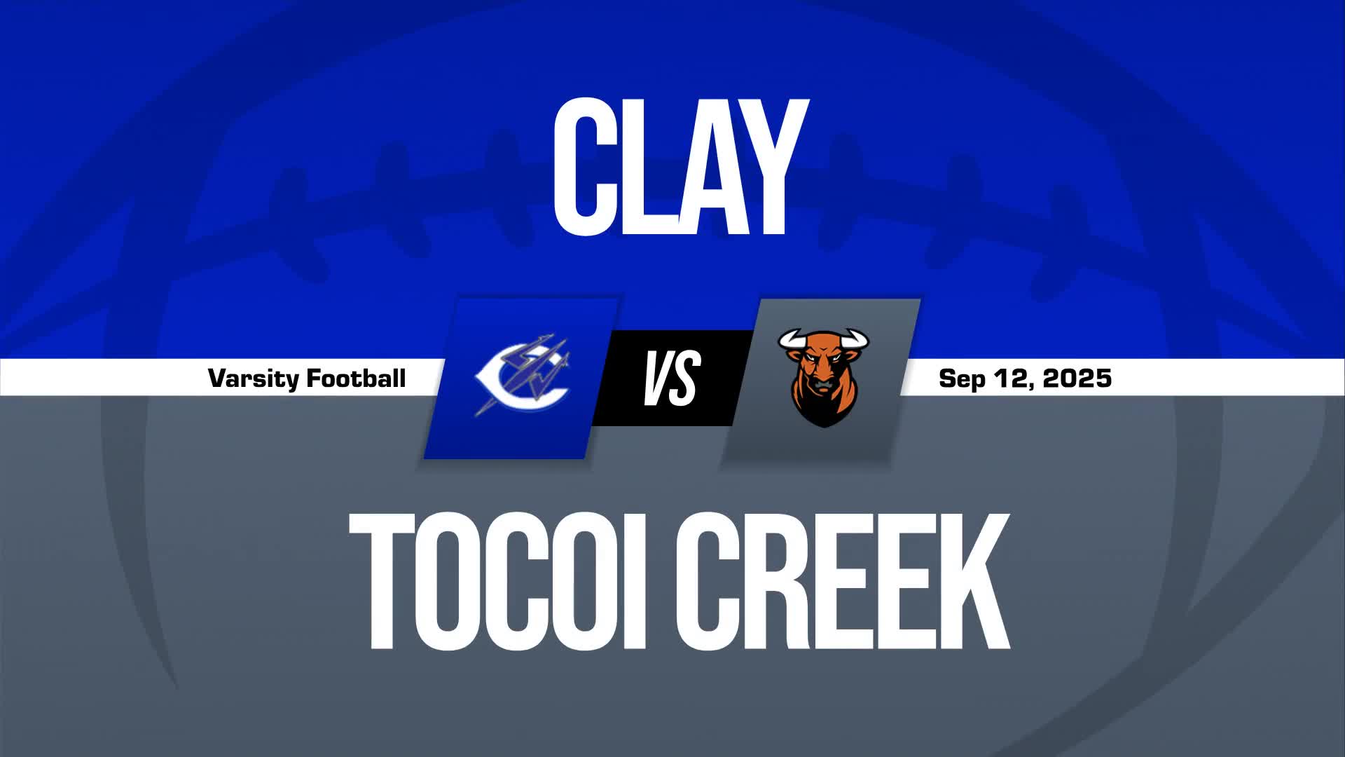 Football Game Preview: Clay Blue Devils vs. St. Augustine Yellow Jackets + Official Tickets