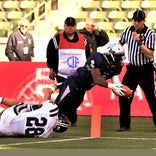Madison and Pierre Cormier outlast Marin Catholic in 2012 Division III Bowl