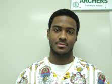 South Side's Rapheal Davis.