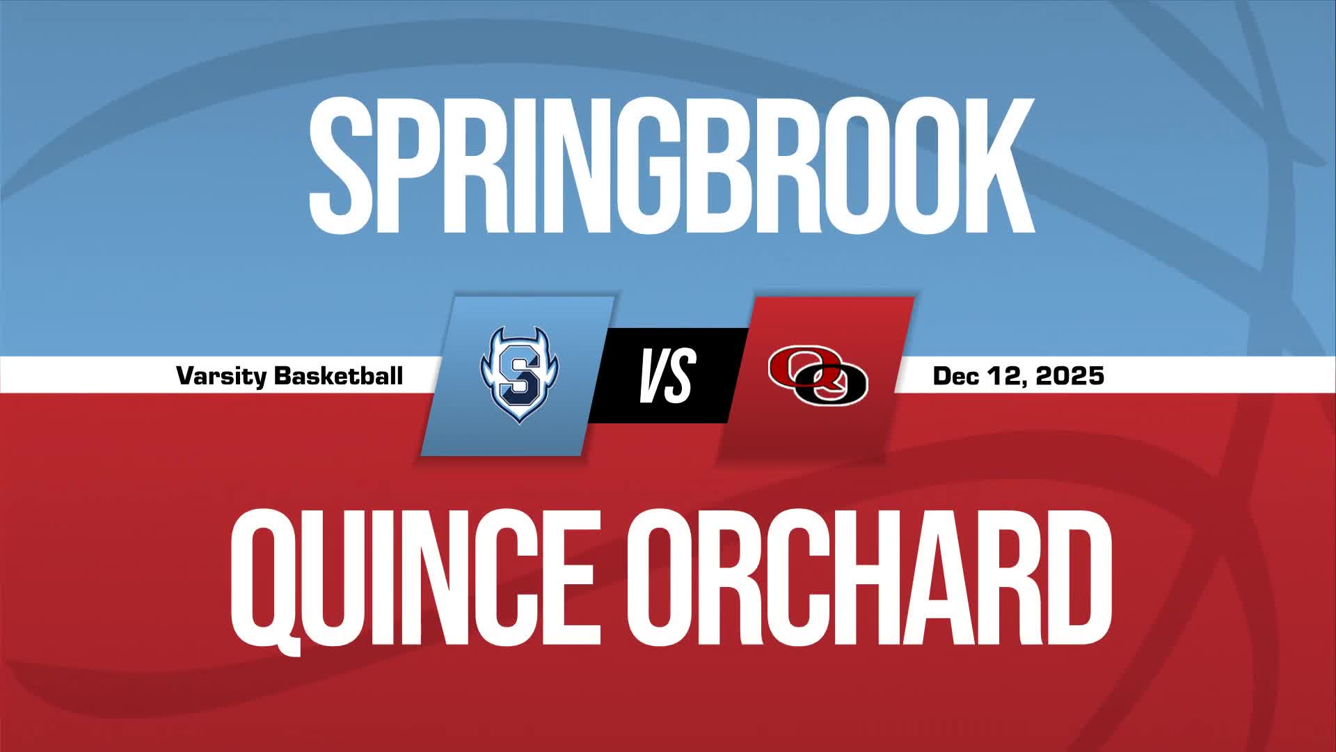 AMBER RANE CLARK-MATTA Game Report: vs Springbrook + How To Watch