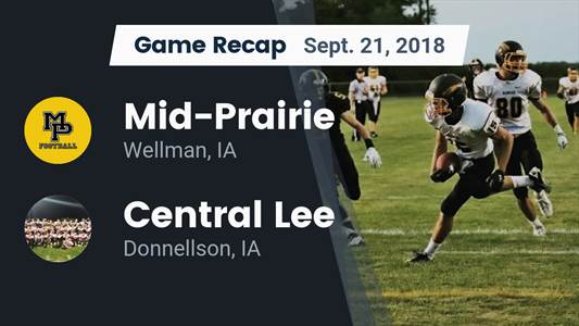 Football Game Preview: Albia vs. Central Lee