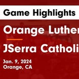 Basketball Game Recap: JSerra Catholic Lions vs. St. Margaret's Tartans