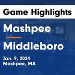 Mashpee vs. East Bridgewater