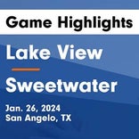 Lake View vs. Sweetwater