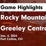 Rocky Mountain vs. Greeley Central