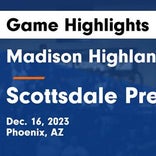 Madison Highland Prep suffers fourth straight loss at home