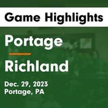 Portage vs. Richland