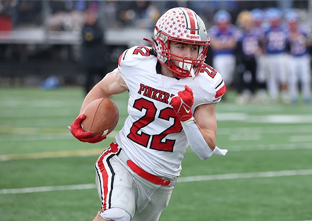 Matt Morrison is the MaxPreps New Hampshire Player of the Year after leading Pinkerton to its first state title in a decade. (Photo: Peter McClelland)