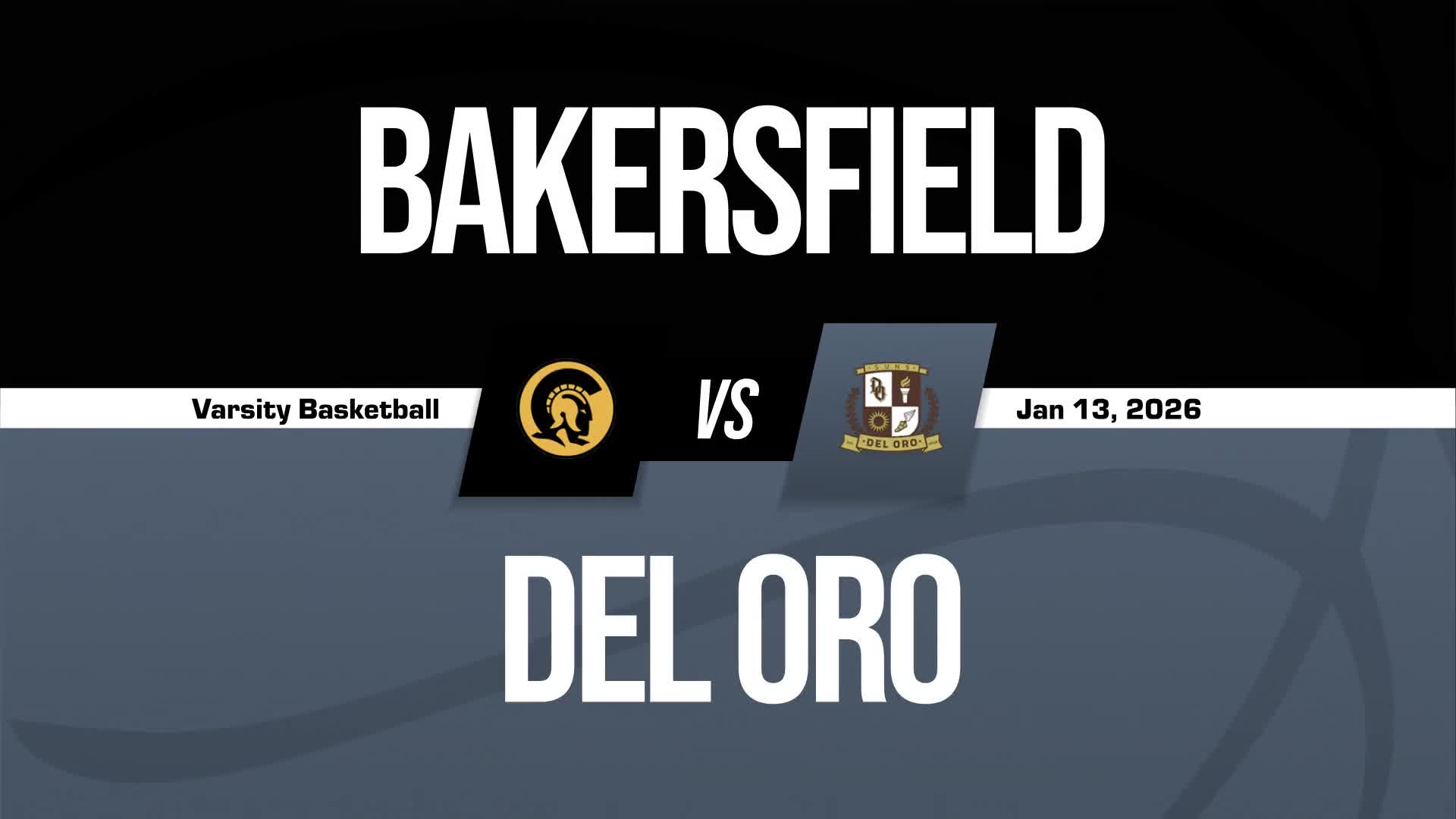 Mark Villa Game Report: vs Foothill + How To Watch