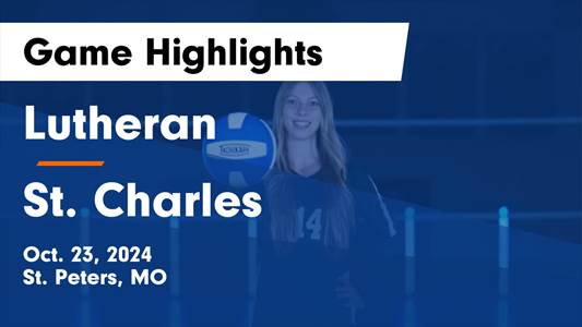 Volleyball Recap: St. Charles Takes a Loss