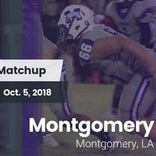 Football Game Recap: Montgomery vs. St. Mary