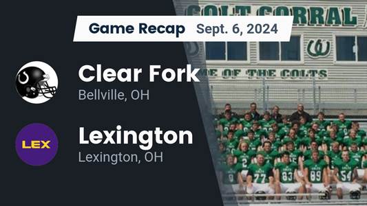 Football Game Preview: Clear Fork Colts vs. Highland Fighting Sc