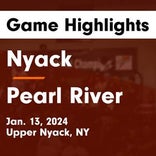 Basketball Game Recap: Pearl River Pirates vs. Ossining Pride